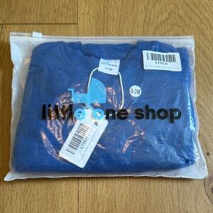 Little One Shop Blue Kids Matching Set